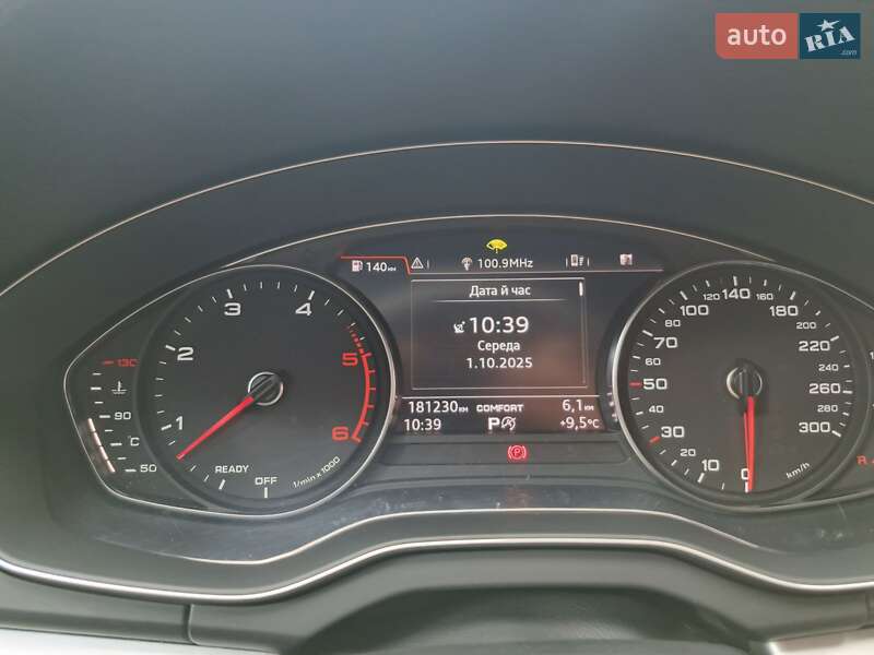 Внедорожник / Кроссовер Audi Q5 2020 в Полтаве