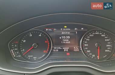 Позашляховик / Кросовер Audi Q5 2020 в 