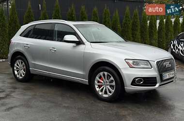 Позашляховик / Кросовер Audi Q5 2013 в 