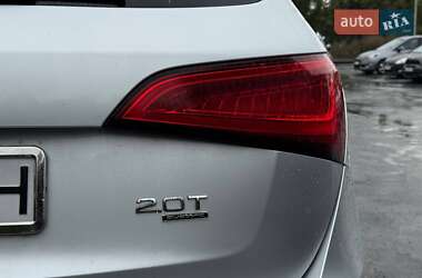 Позашляховик / Кросовер Audi Q5 2013 в 