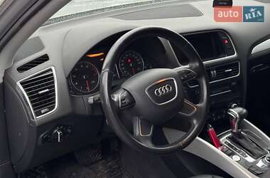 Позашляховик / Кросовер Audi Q5 2013 в 