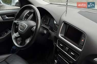 Позашляховик / Кросовер Audi Q5 2013 в 