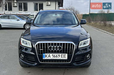 Позашляховик / Кросовер Audi Q5 2013 в Києві