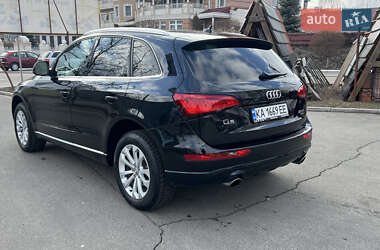 Внедорожник / Кроссовер Audi Q5 2013 в 