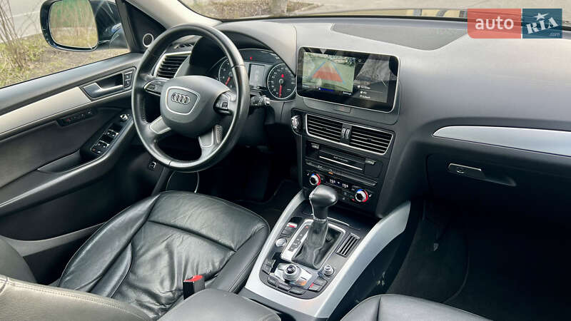 Внедорожник / Кроссовер Audi Q5 2013 в Киеве