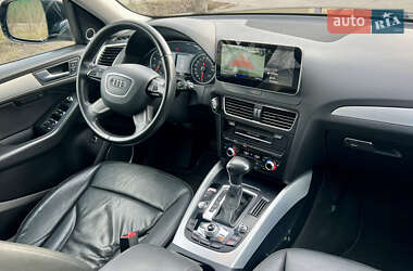 Внедорожник / Кроссовер Audi Q5 2013 в 