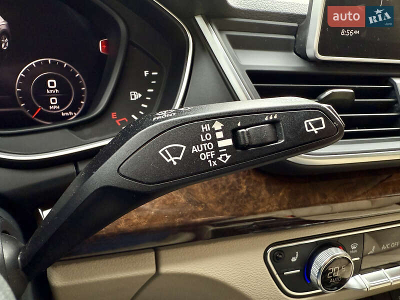 Внедорожник / Кроссовер Audi Q5 2018 в Ровно