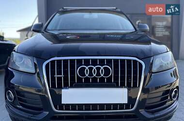 Позашляховик / Кросовер Audi Q5 2013 в 
