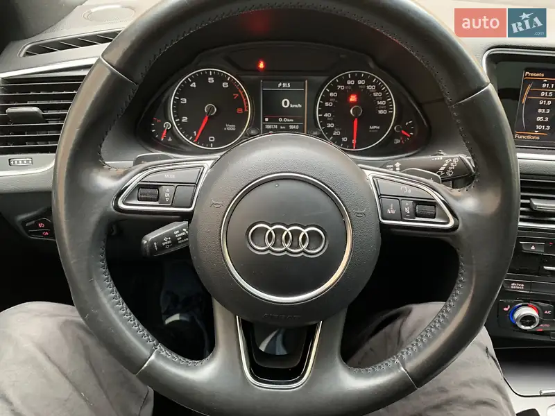 Audi Q5 2016 VIN WA1L2AFP5GA129867 фото оголошення 21 з 114