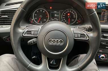 Внедорожник / Кроссовер Audi Q5 2016 в 