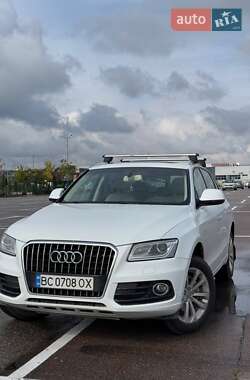 Audi Q5 2015
