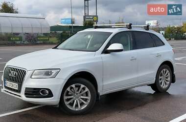 Внедорожник / Кроссовер Audi Q5 2015 в 
