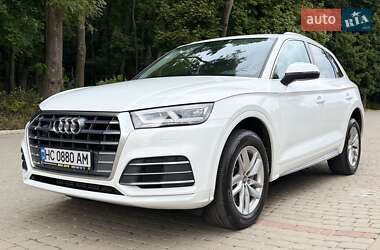 Audi Q5 2018