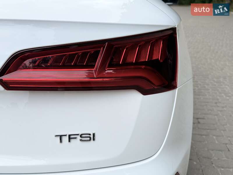 Внедорожник / Кроссовер Audi Q5 2018 в Львове фото 17 Внедорожник / Кроссовер Audi Q5 2018 в Львове