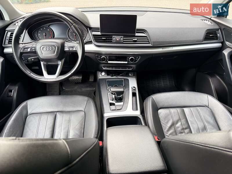 Внедорожник / Кроссовер Audi Q5 2018 в Львове фото 28 Внедорожник / Кроссовер Audi Q5 2018 в Львове