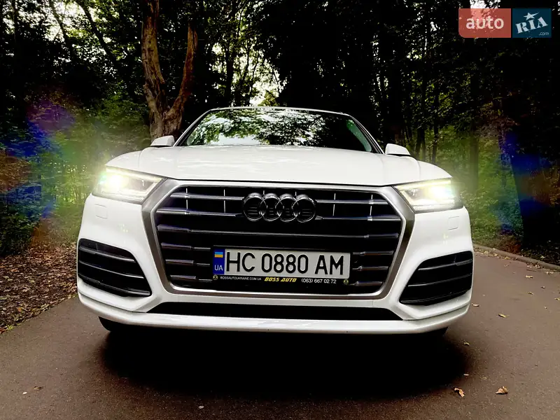 Audi Q5 2018