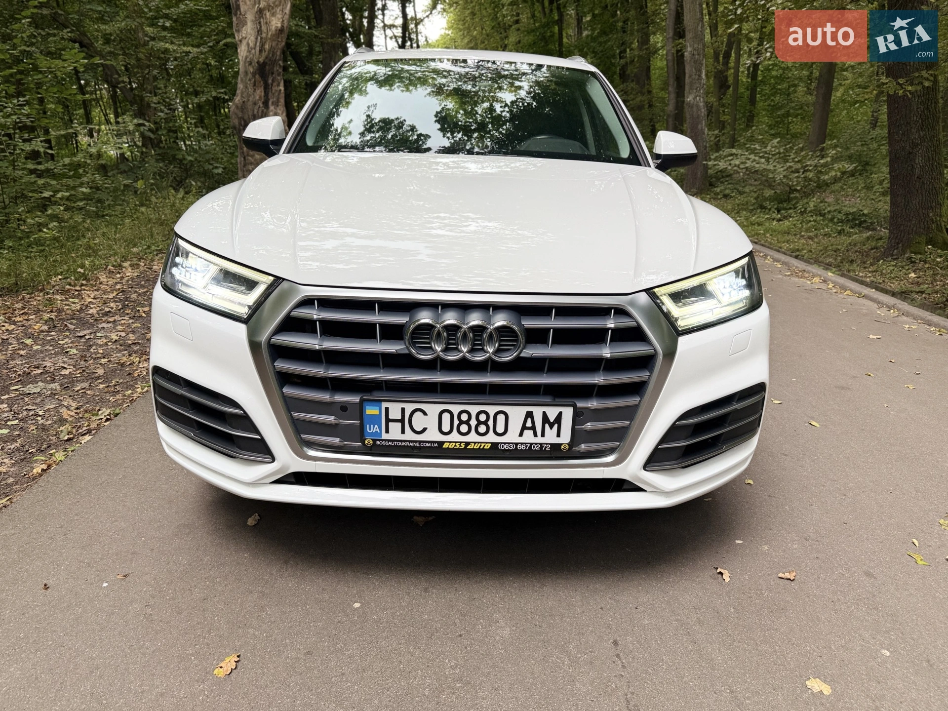 2018 Audi Q5 - мініатюра 45