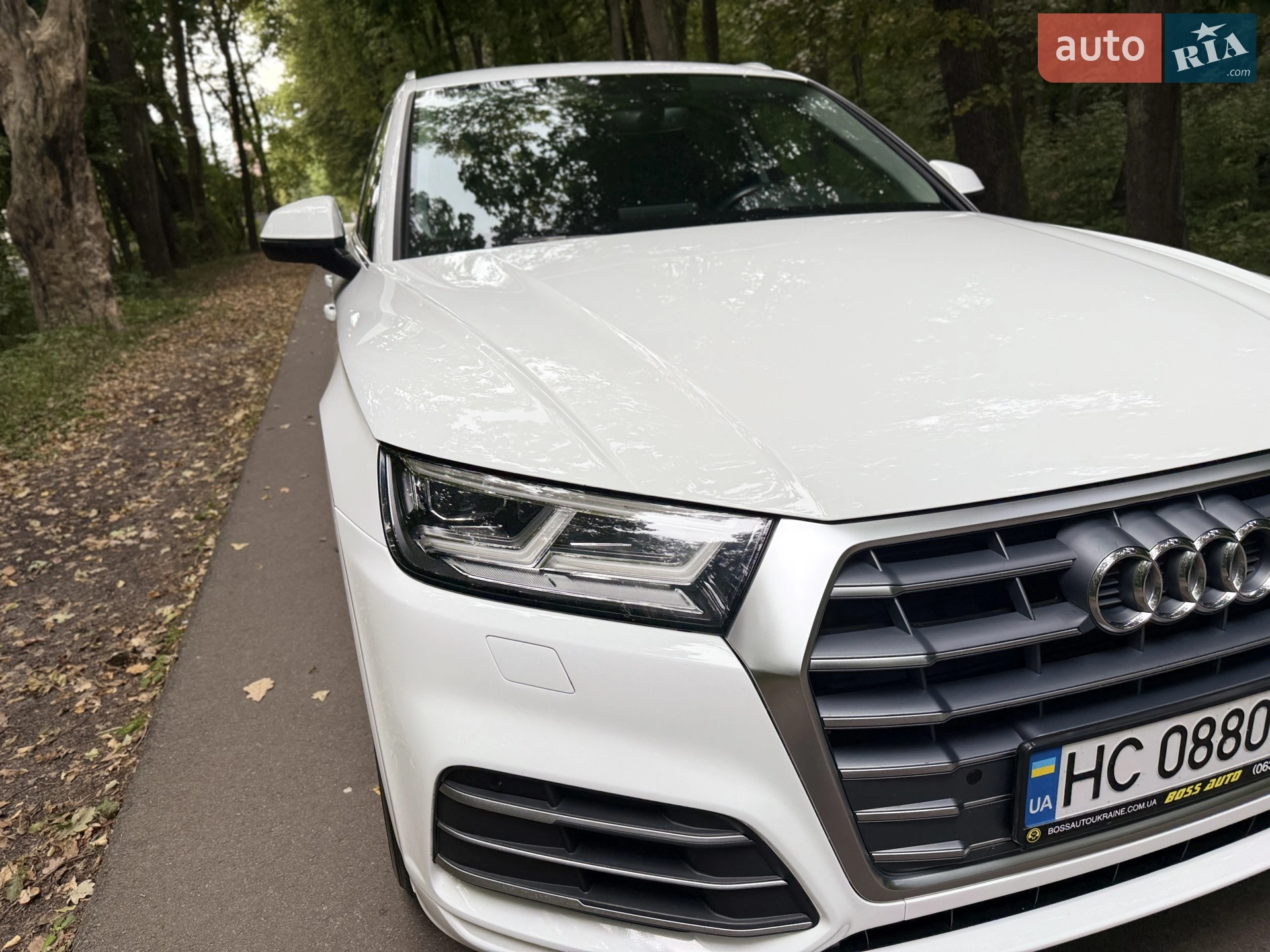 2018 Audi Q5 - мініатюра 47