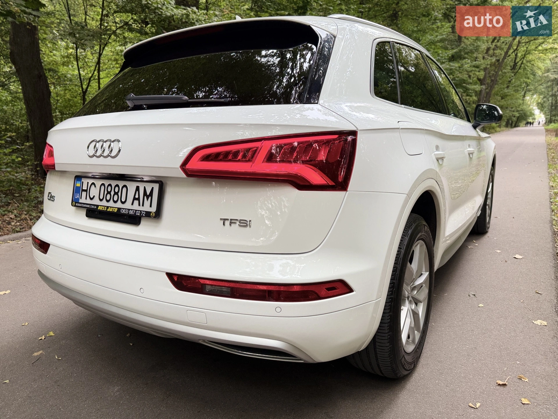 2018 Audi Q5 - мініатюра 48