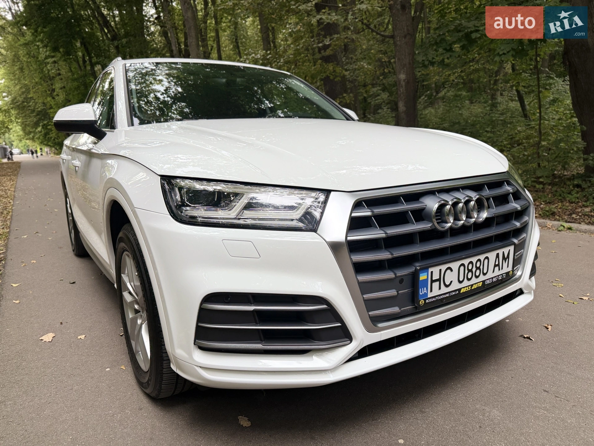 2018 Audi Q5 - мініатюра 51