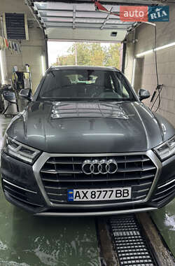 Audi Q5 2017