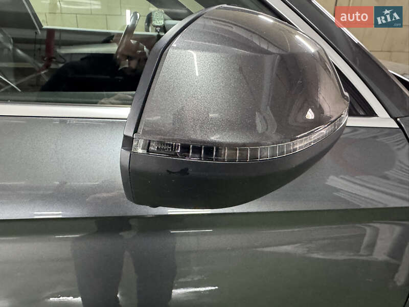 Внедорожник / Кроссовер Audi Q5 2017 в Харькове