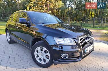 Внедорожник / Кроссовер Audi Q5 2016 в 
