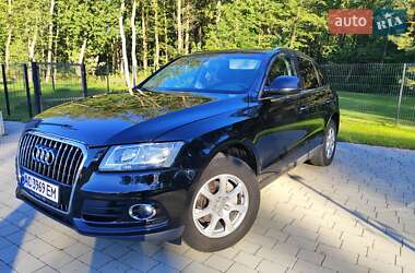 Audi Q5 2016