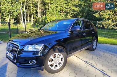 Внедорожник / Кроссовер Audi Q5 2016 в 