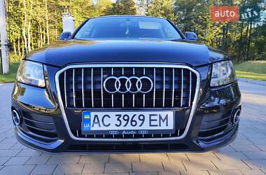 Внедорожник / Кроссовер Audi Q5 2016 в 