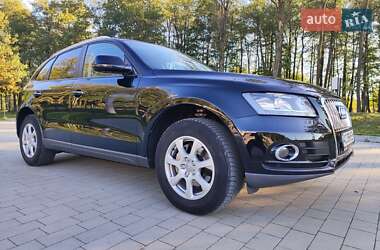 Внедорожник / Кроссовер Audi Q5 2016 в 