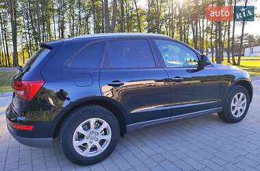 Внедорожник / Кроссовер Audi Q5 2016 в 