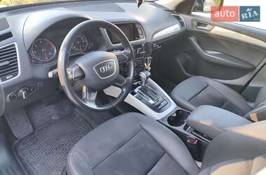 Внедорожник / Кроссовер Audi Q5 2016 в 