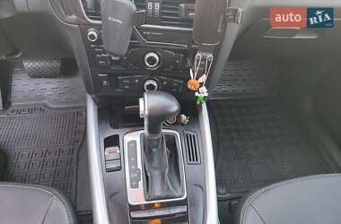 Внедорожник / Кроссовер Audi Q5 2016 в 