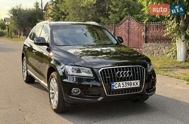 Audi Q5 2014