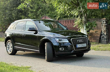 Внедорожник / Кроссовер Audi Q5 2014 в 