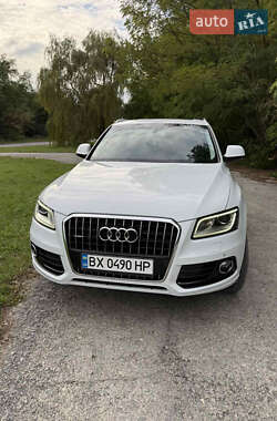 Audi Q5 2012