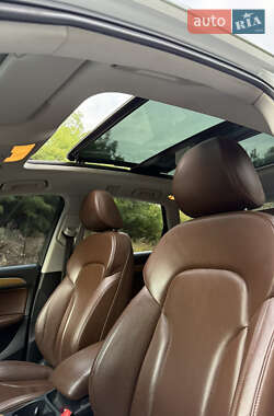 Внедорожник / Кроссовер Audi Q5 2012 в 