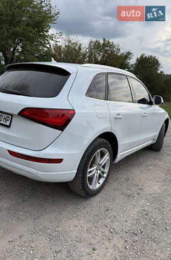 Внедорожник / Кроссовер Audi Q5 2012 в 