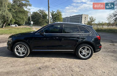 Внедорожник / Кроссовер Audi Q5 2014 в 
