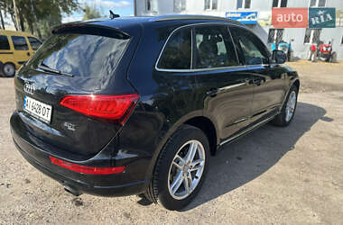 Внедорожник / Кроссовер Audi Q5 2014 в 