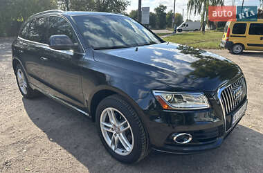 Audi Q5 2014
