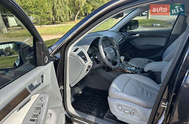 Внедорожник / Кроссовер Audi Q5 2014 в 