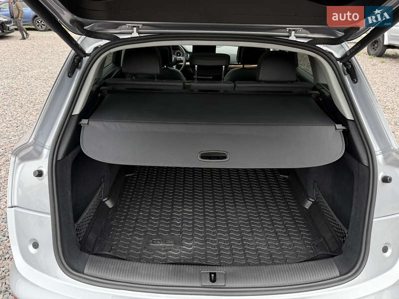 Внедорожник / Кроссовер Audi Q5 2022 в Киеве