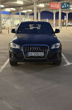 Audi Q5 2013