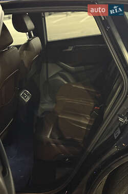 Позашляховик / Кросовер Audi Q5 2013 в 