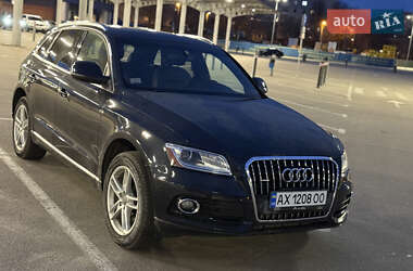 Позашляховик / Кросовер Audi Q5 2013 в 