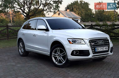 Audi Q5 2016 Audi Q5 2016