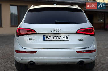 Позашляховик / Кросовер Audi Q5 2016 в 