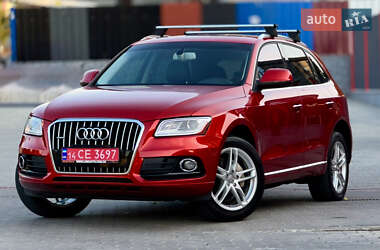 Audi Q5 2015